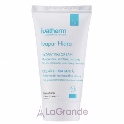 Ivatherm Ivapur Hidra Hydrating Cream     