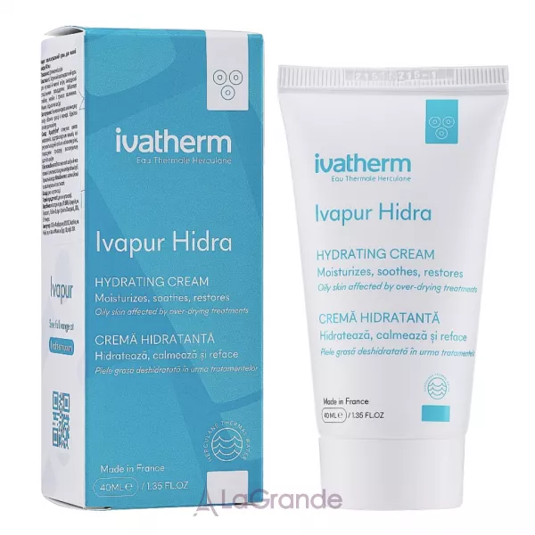 Ivatherm Ivapur Hidra Hydrating Cream ����������� ���� ��� ����� ����
