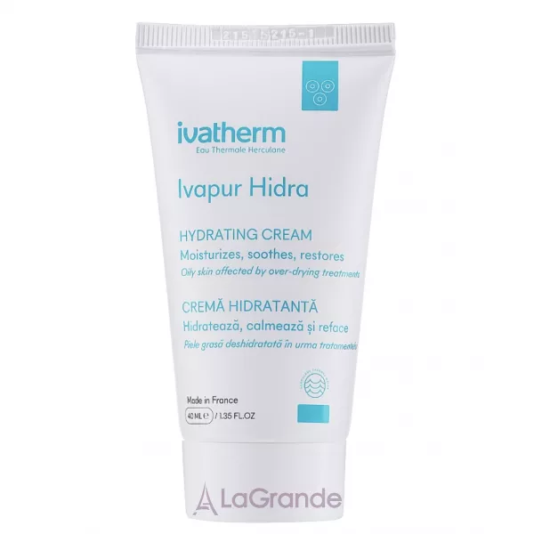 Ivatherm Ivapur Hidra Hydrating Cream ����������� ���� ��� ����� ����