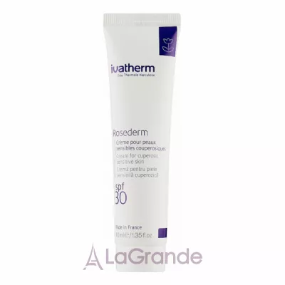 Ivatherm Rosederm Cream SPF30         SPF30