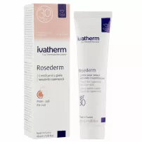 Ivatherm Rosederm Cream SPF30 ���� ��� ���� ��� ���� �������� � ����������� SPF30