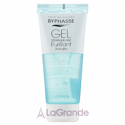 Byphasse Purifying Cleansing Gel All Skin Types     
