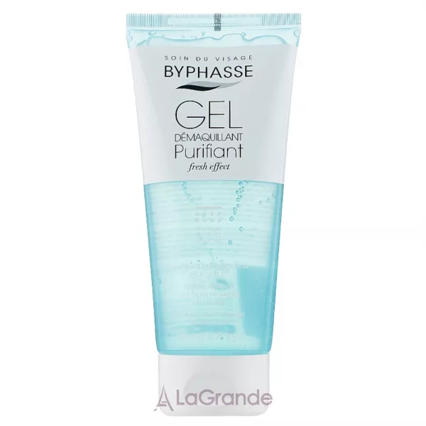 Byphasse Purifying Cleansing Gel All Skin Types ���� ��� ��������� �������� �������