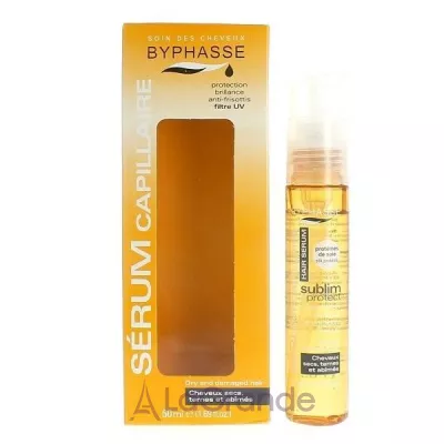 Byphasse Glamour Line Hair Serum        