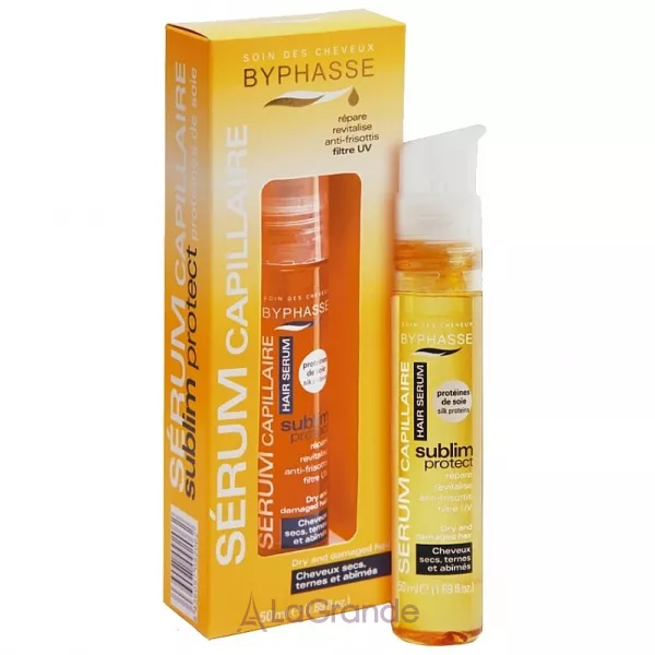 Byphasse Glamour Line Hair Serum ³��������� ��� ��� ����� �� ����������� ������ �������