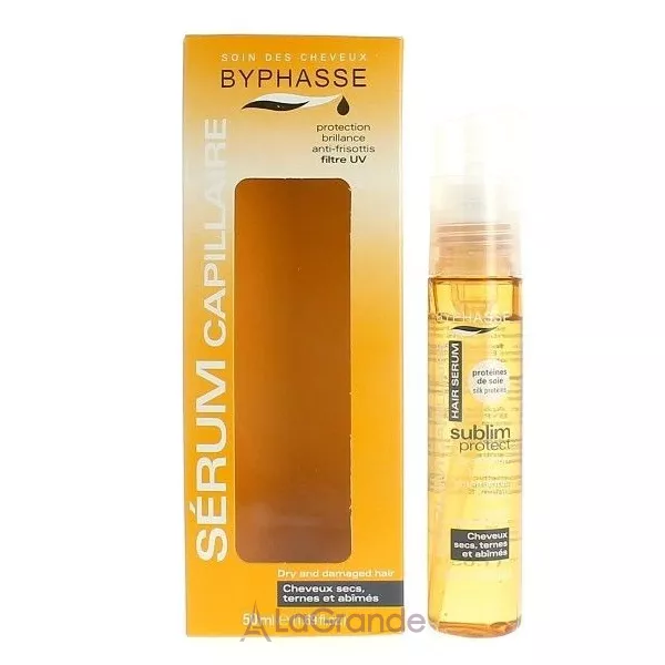 Byphasse Glamour Line Hair Serum ³��������� ��� ��� ����� �� ����������� ������ �������