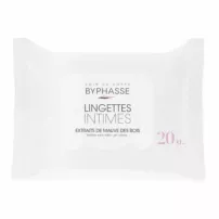 Byphasse Intimate Wipes For Sensitive Skin �������� ��� �������� �������