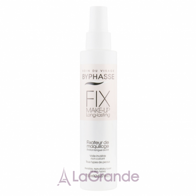 Byphasse Fix Make-up All Skin Types    