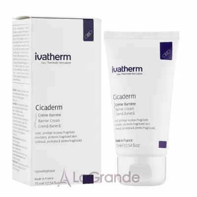 Ivatherm Cicaderm Barrier Cream  