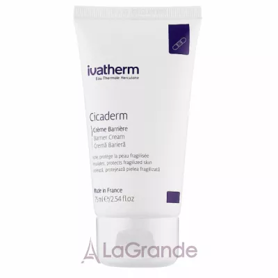 Ivatherm Cicaderm Barrier Cream  