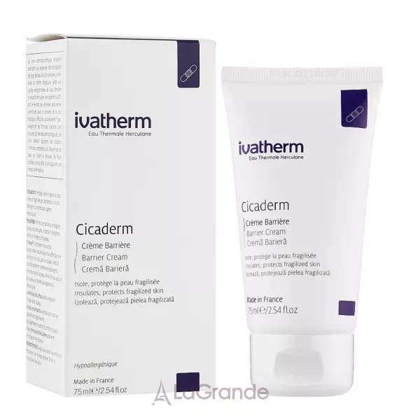 Ivatherm Cicaderm Barrier Cream �������� ����