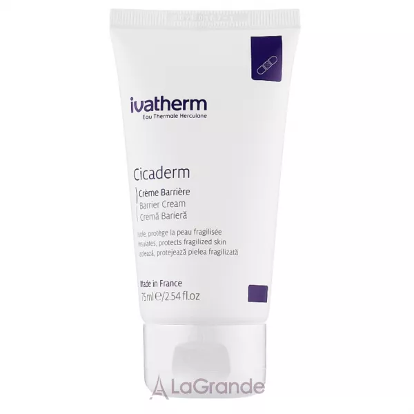 Ivatherm Cicaderm Barrier Cream �������� ����