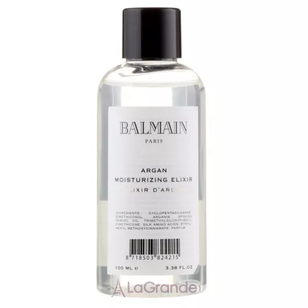 Balmain Paris Hair Couture Argan Moisturizing Elixir ����������� ������ � ��������� ������