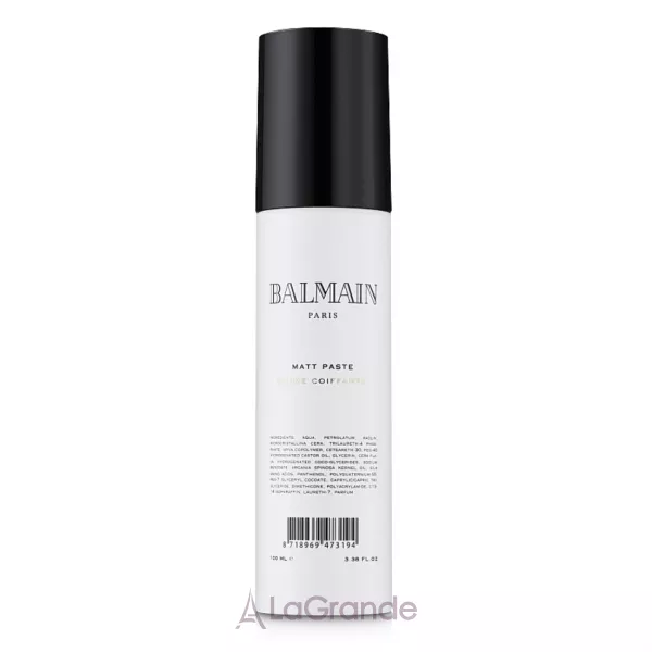 Balmain Paris Hair Couture Matt Paste ���������� ����� ��� �������