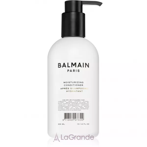 Balmain Paris Hair Couture Moisturizing Conditioner ����������� ����������� ��� �������