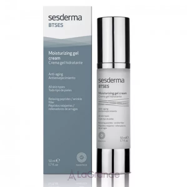 Sesderma BTSES Moisturizing Gel Cream ����������� ����-���� ����� ������� ��� ��� ���� ����
