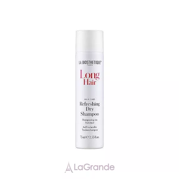 La Biosthetique Long Hair Refreshing Dry Shampoo ���������� ����� �������