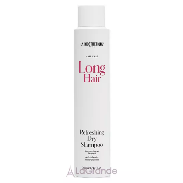 La Biosthetique Long Hair Refreshing Dry Shampoo ���������� ����� �������