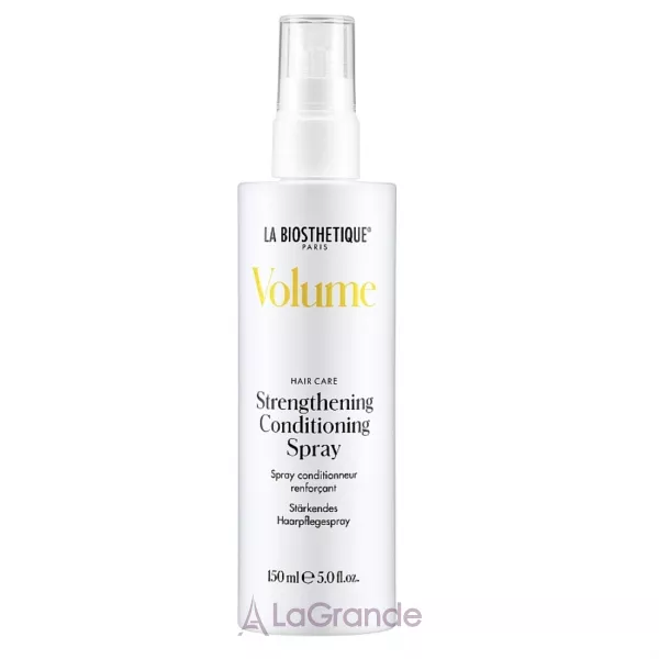 La Biosthetique Volume Strengthening Conditioning Spray �����-����������� ��� ���������� ������ �����