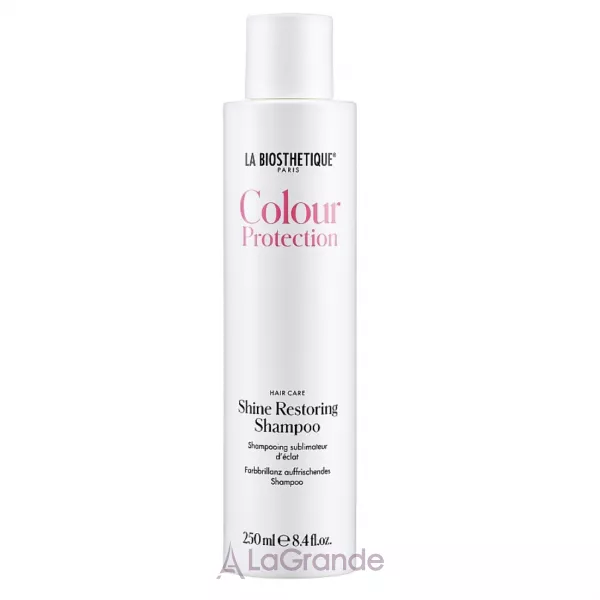 La Biosthetique Colour Protection Shine Restoring Colour Shampoo ������� ��� �������������� ����� � ������