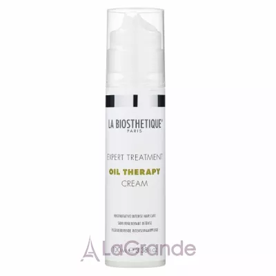 La Biosthetique Oil Therapy Cream -    