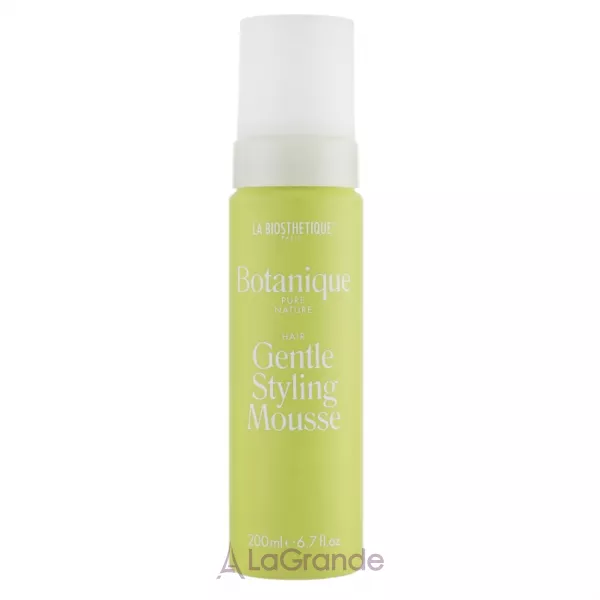 La Biosthetique Botanique Pure Nature Gentle Styling Mousse ��� ��� ��������� � ��������� �� ������������� �������