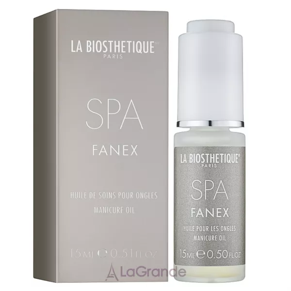La Biosthetique SPA Fanex Manicure Oil ���-����� ��� ������� �� �������