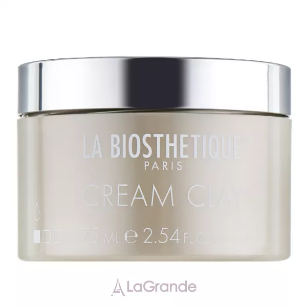 La Biosthetique Cream Clay ������� ���� ��� ������� ����� �������