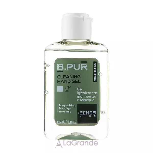 Echosline B.Pur Cleaning Hand Gel ��������� ���� ��� ���
