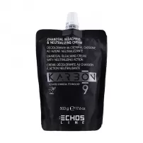 Echosline Karbon 9 Charcoal Bleaching & Neutralizing Cream ����������� ���� ��� ����� � ���������������