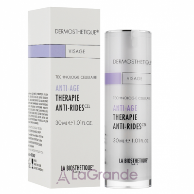 La Biosthetique Dermosthetique Anti-Age Therapie Anti-Rides - -  