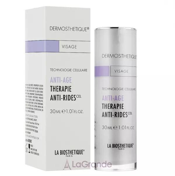 La Biosthetique Dermosthetique Anti-Age Therapie Anti-Rides �������-������� ����-��������� ����� �������