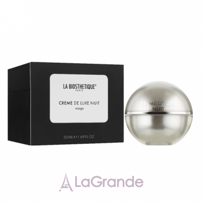 La Biosthetique Creme de Luxe Nuit   