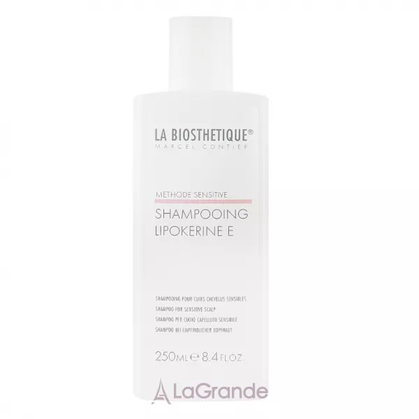La Biosthetique Methode Sensitive Shampooing Lipokerine E ������� ��� ������� ���� ������
