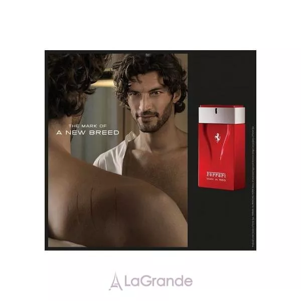 Ferrari Man in Red ��������� ���� (������)