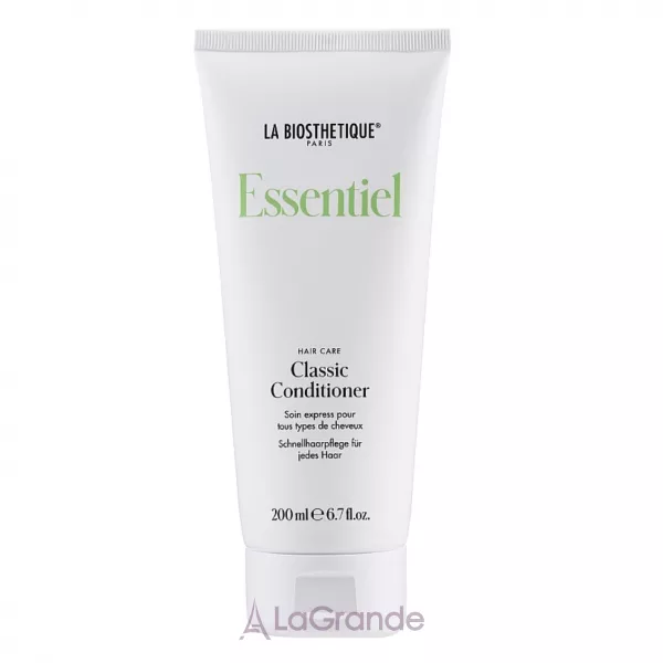 La Biosthetique Essentiel Classic Conditioner ����������� ��� �'����� �� ������ �������