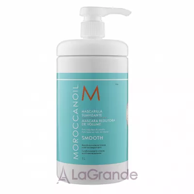 MoroccanOil Smooth Smoothing Hair Mask     