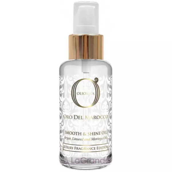 Barex Olioseta Oro del Marocco Smooth&Shine Hair Oil ��� ��� ������� 