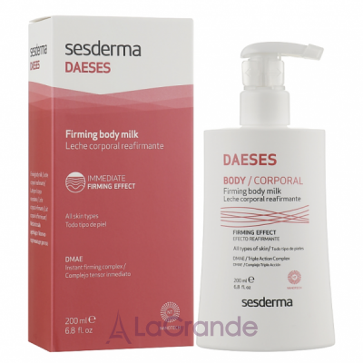 SesDerma Laboratories Daeses Firming Body Milk ϳ   