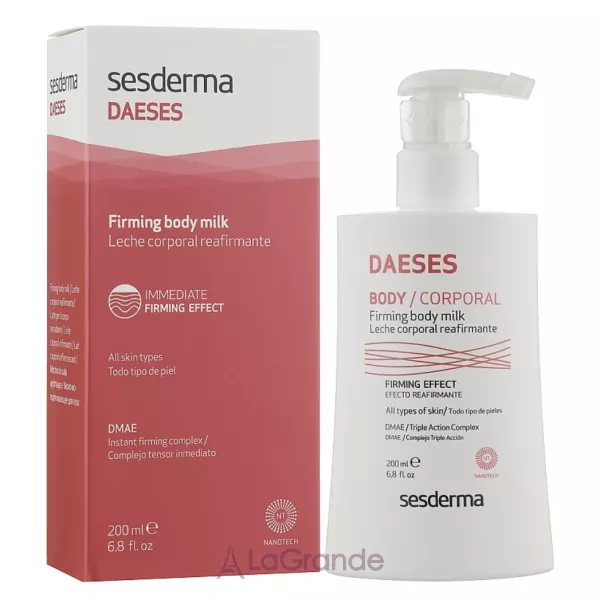 SesDerma Laboratories Daeses Firming Body Milk ϳ�������� ������� ��� ���