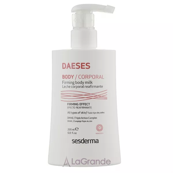 SesDerma Laboratories Daeses Firming Body Milk ϳ�������� ������� ��� ���
