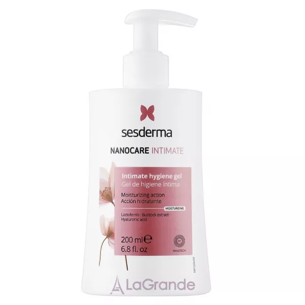 SesDerma Nanocare Intimate Hygiene Gel ���� ��� ������� �㳺��