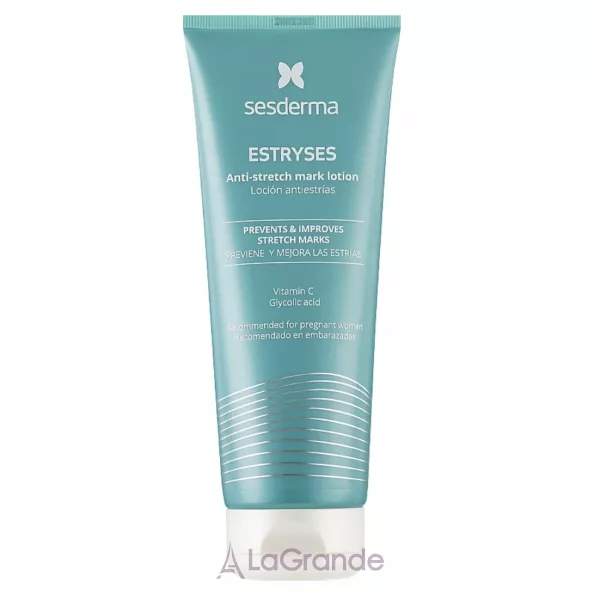 SeSDerma Estryses Anti-Stretch Mark Lotion Vitamin C and Glycolic Acid ������� ����� ��������