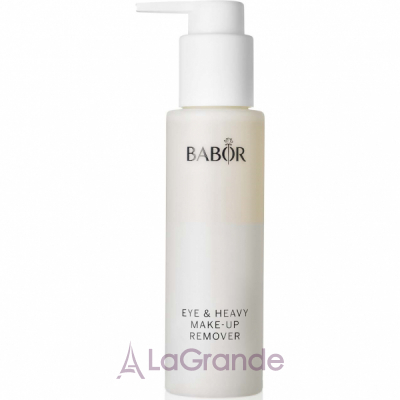 Babor Cleansing Eye & Heavy Make-Up Remover    