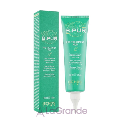 Echosline  B.Pur Pre-Treatment Mud        