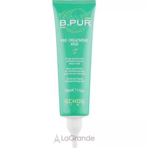 Echosline  B.Pur Pre-Treatment Mud ����� ��� ��������� �������� ����� � ���� ������