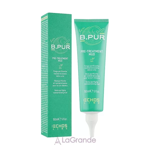Echosline  B.Pur Pre-Treatment Mud ����� ��� ��������� �������� ����� � ���� ������