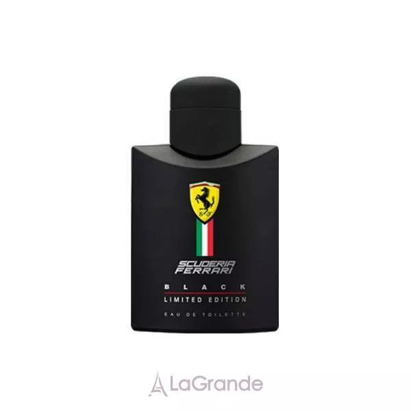 Ferrari Scuderia Ferrari Black Limited Edition ��������� ����