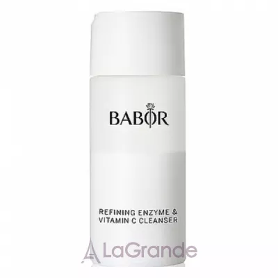 Babor Cleansing Refining Enzyme & Vitamin C Cleanser      