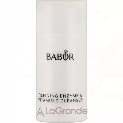 Babor Cleansing Refining Enzyme & Vitamin C Cleanser      